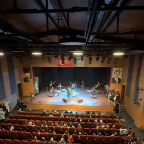 Müzik Dinletisi